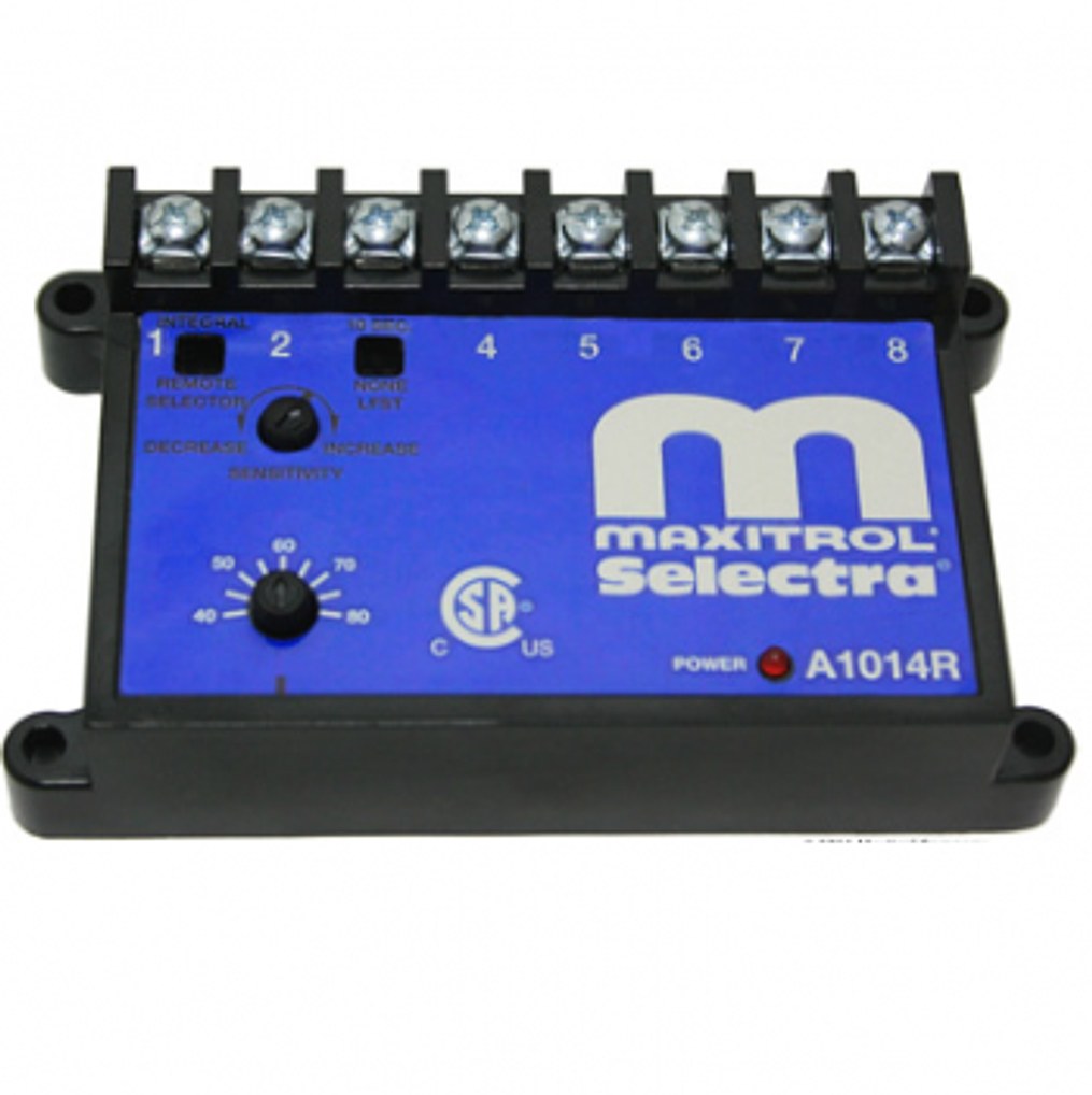 Maxitrol A1014R Gas Fired Temperature Control Amplifier