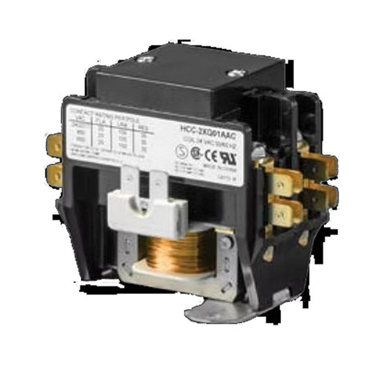 Trane Parts CTR02574 Definite Purpose Contactor
