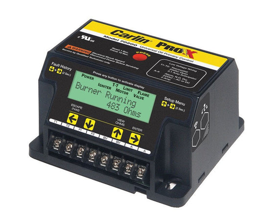 Carlin 70200S Oil Burner Primary Control