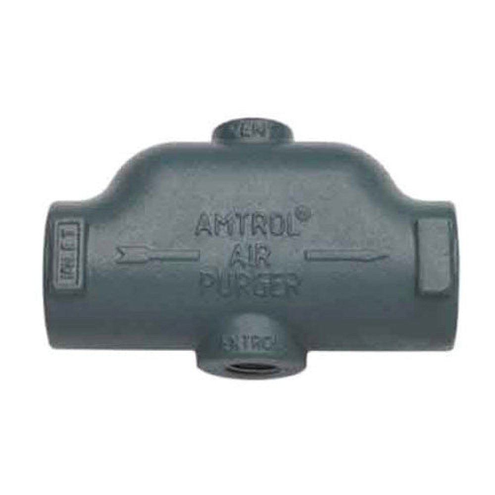 Amtrol 444 Hydronic Expansion Tank Air Purger