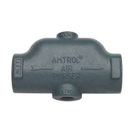 Amtrol 444 Hydronic Expansion Tank Air Purger