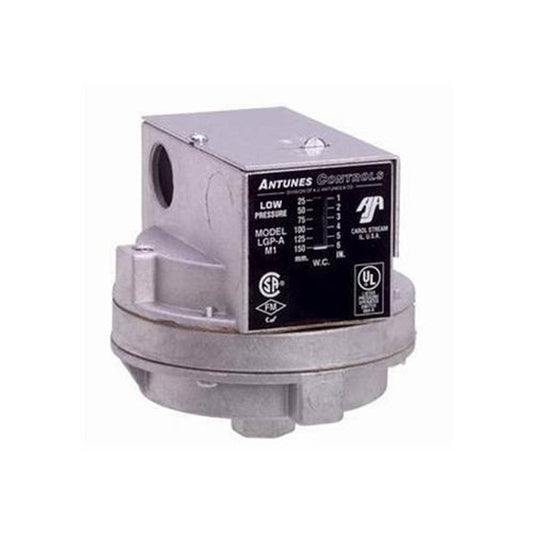 Antunes 803112502 Gas Pressure Switch