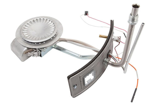 AO Smith 9006621005 Water Heater Burner Door Assembly Kit