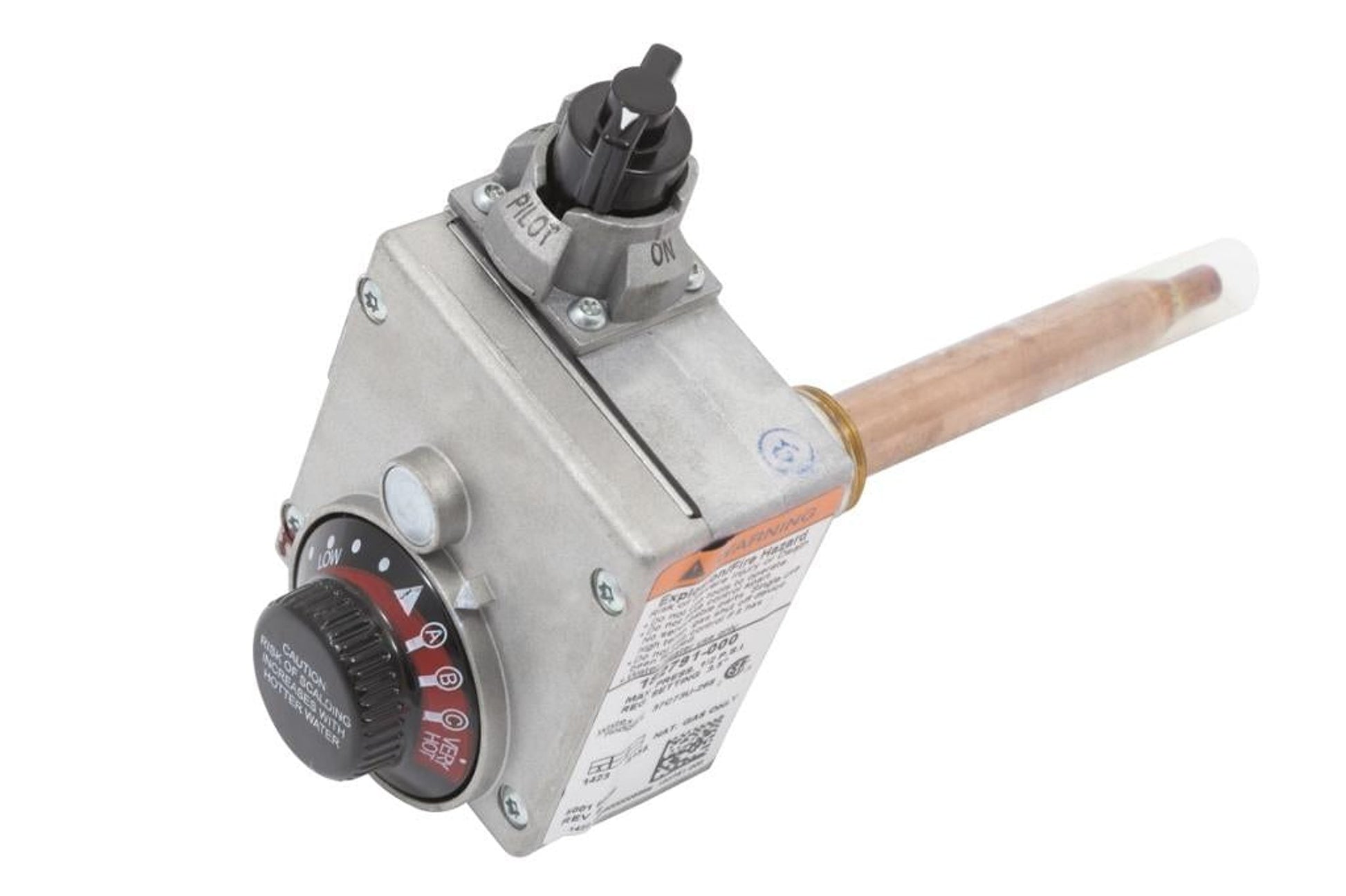 AO Smith 9004703105 Water Heater Gas Temperature Control Kit