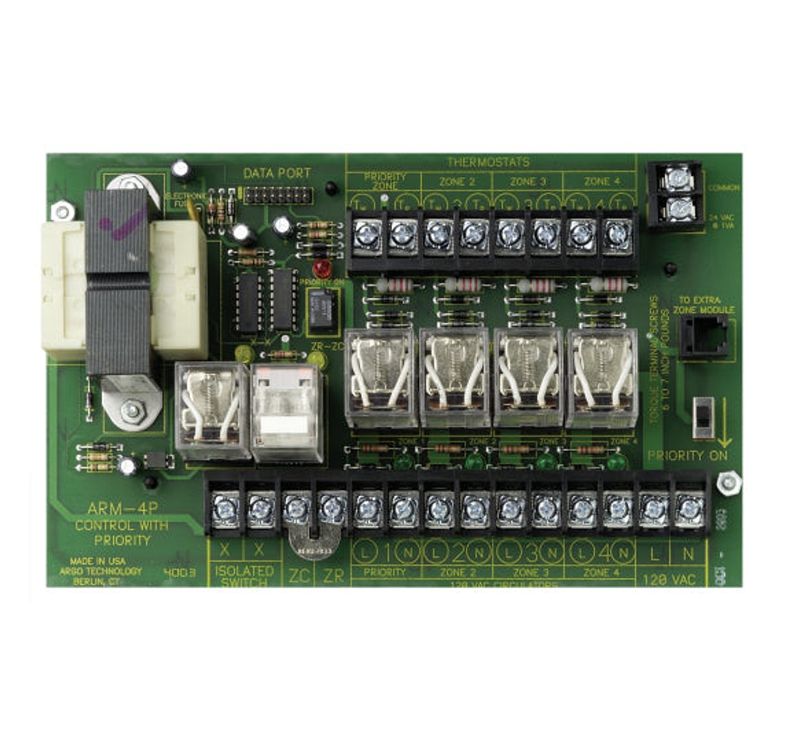 Argo ARM-3P Zone Switching Relay