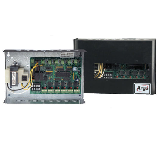 Argo AZ-6CP Zone Valve Control
