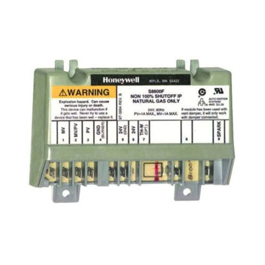 Armstrong 30W34 Furnace Ignition Intermittent Pilot Control