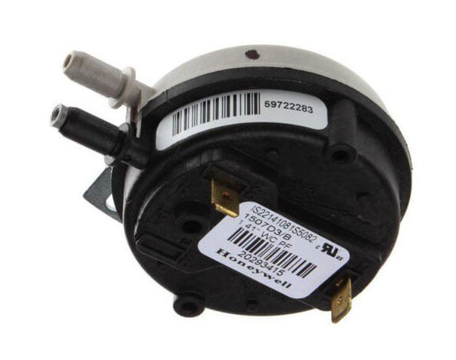 Armstrong 57M67 Furnace Pressure Switch