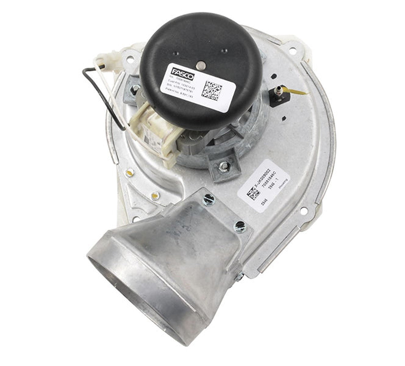 Armstrong 74W55 Blower-Compressor Air Assembly