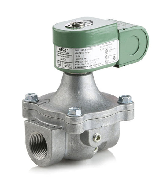 ASCO K3A451V Gas Shut-Off Valve