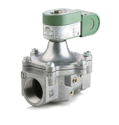 ASCO K3A772V Gas Shut-Off Valve