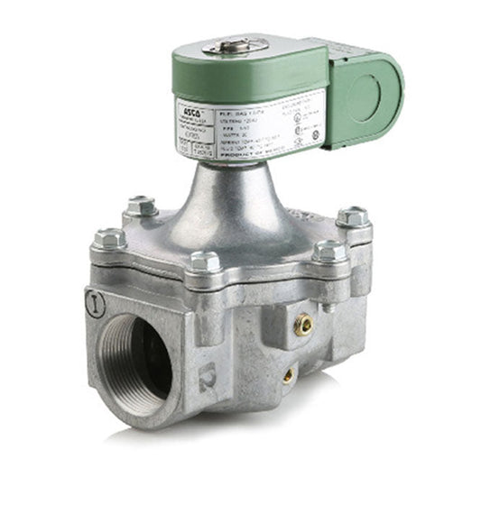 ASCO K3A772V Gas Shut-Off Valve