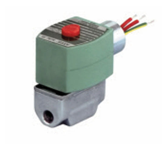 ASCO 8040H007 Solenoid Valve