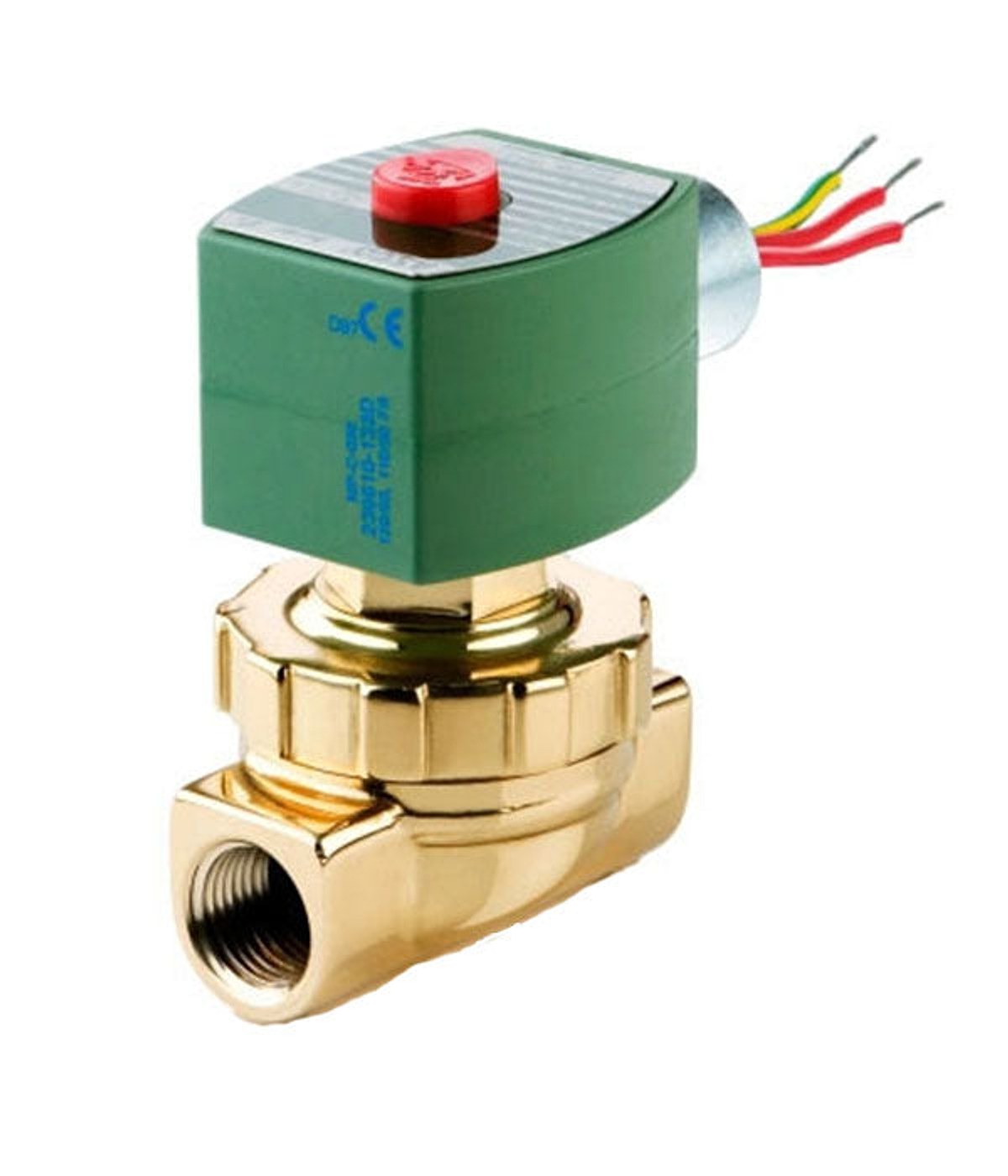 ASCO 8220G007 Solenoid Valve