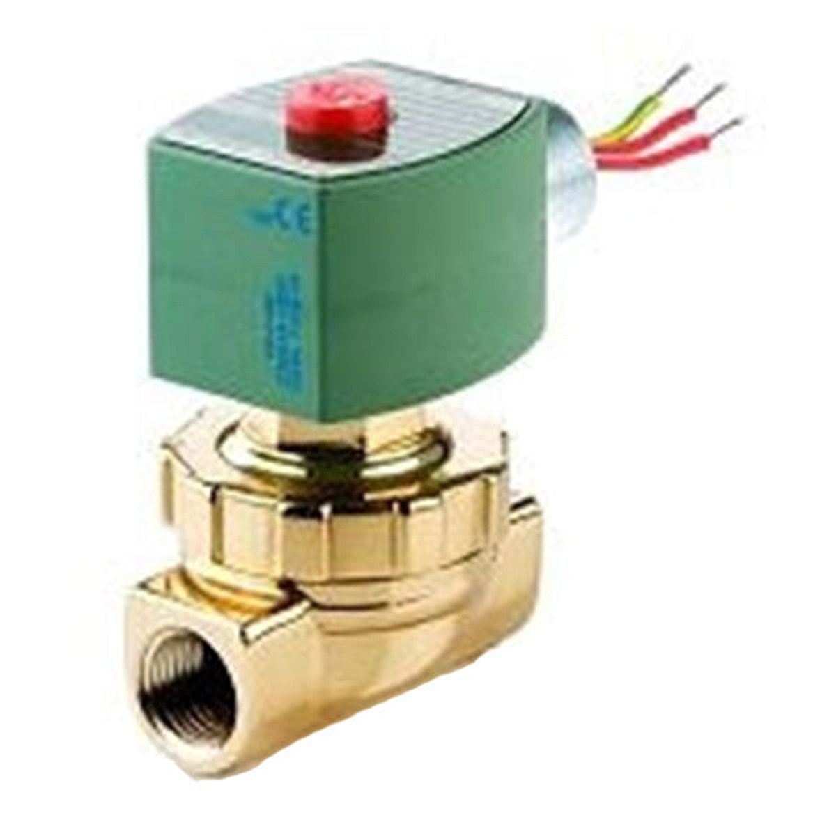 ASCO 8220G404 Solenoid Valve