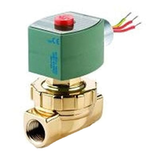 ASCO 8222G095 Solenoid Valve