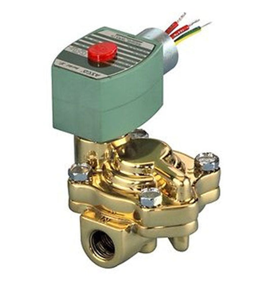 ASCO 8221G009 Solenoid Valve