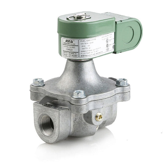 ASCO K3A671V Gas Solenoid Valve