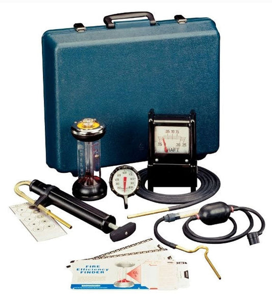 Bacharach 1187313 Mechanical Oil/Gas Testing Kit