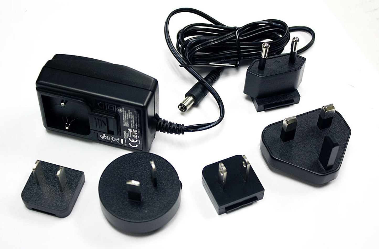 Bacharach 24-1254 Portable Combustion Analyzer AC Power Adapter