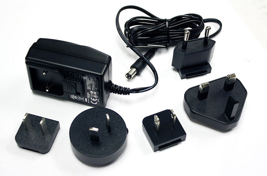 Bacharach 24-1254 Portable Combustion Analyzer AC Power Adapter