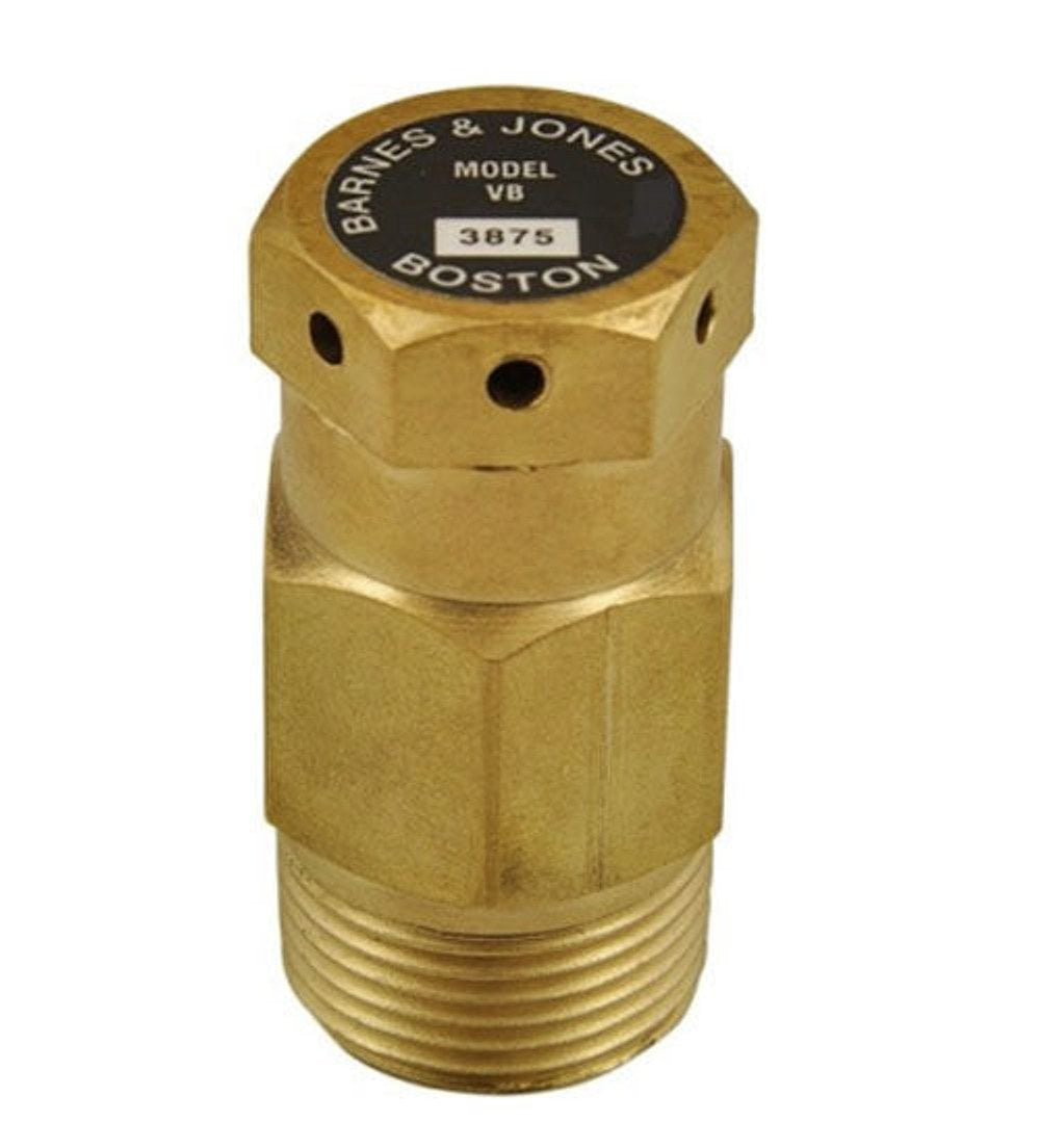 Barnes & Jones 3875 Vacuum Breaker