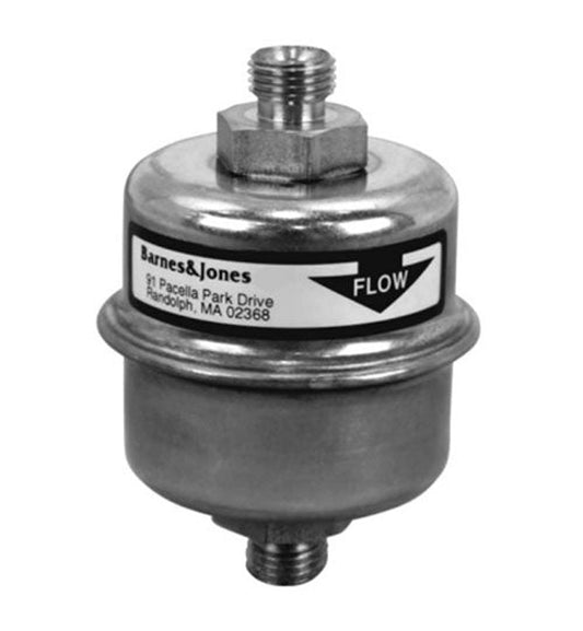 Barnes & Jones D-4242-2 Steam Trap