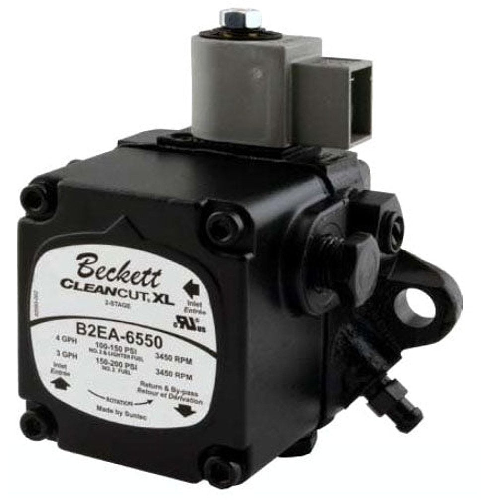 Beckett PF20422U Oil Burner Cleancut Pump