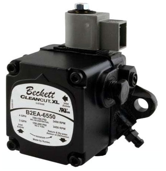 Beckett PF20422U Oil Burner Cleancut Pump
