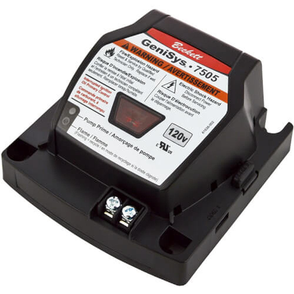 Beckett 7505A0000 Genisys Relay Control