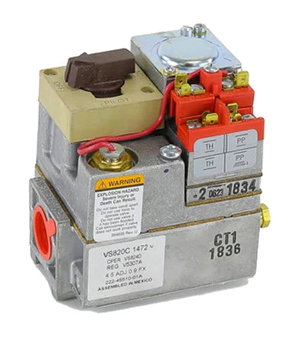 Bradford White 265-45510-01 Water Heater Gas Valve