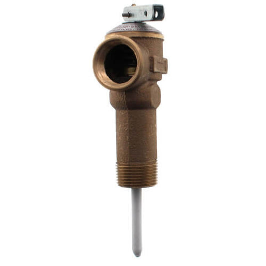 Bradford White 415-40594-02 Water Heater Temperature and Pressure Relief Valve