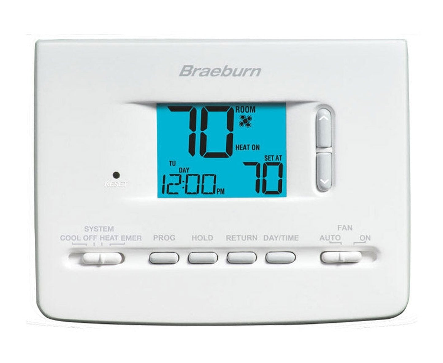 Braeburn 2220NC Thermostat