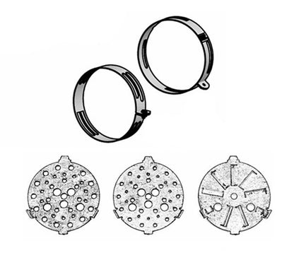 Carlin 50808KITS Gas Burner Full Firing Rate Kit