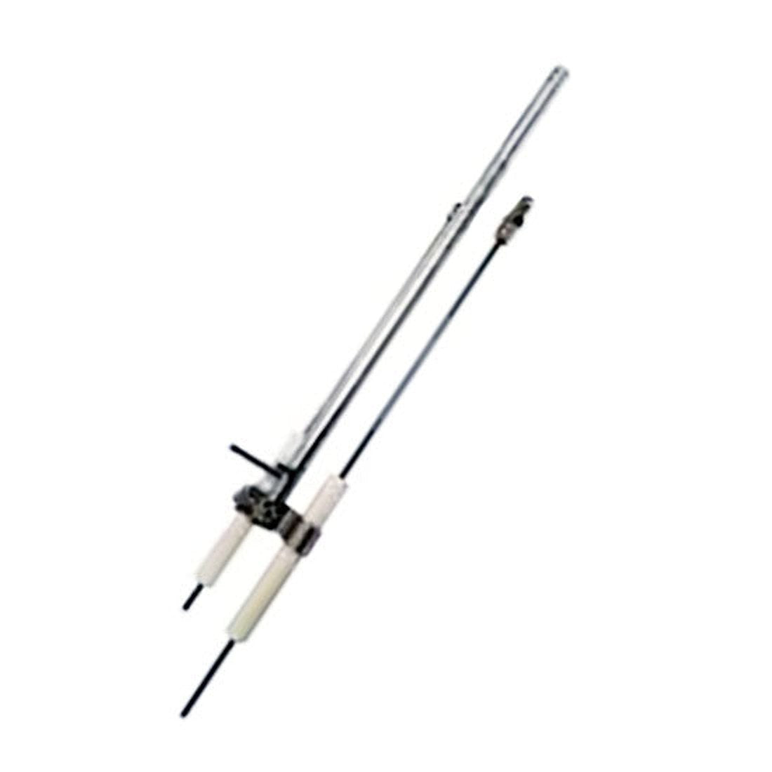 Carlin 98572AS Gas Burner Igniter Electrode/Flame Rod Assembly