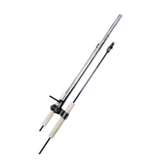 Carlin 98572AS Gas Burner Igniter Electrode/Flame Rod Assembly