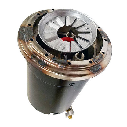 Carlin 78071S Oil Burner Air Tube and Combustion Head Assembly