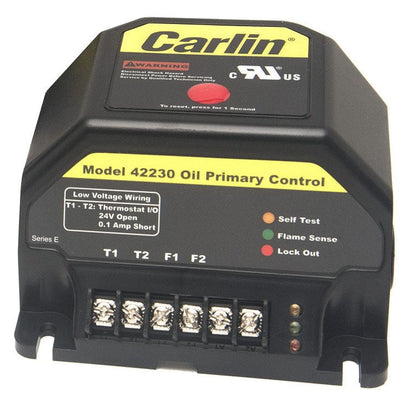 Carlin 4223002S Oil Burner Primary Control