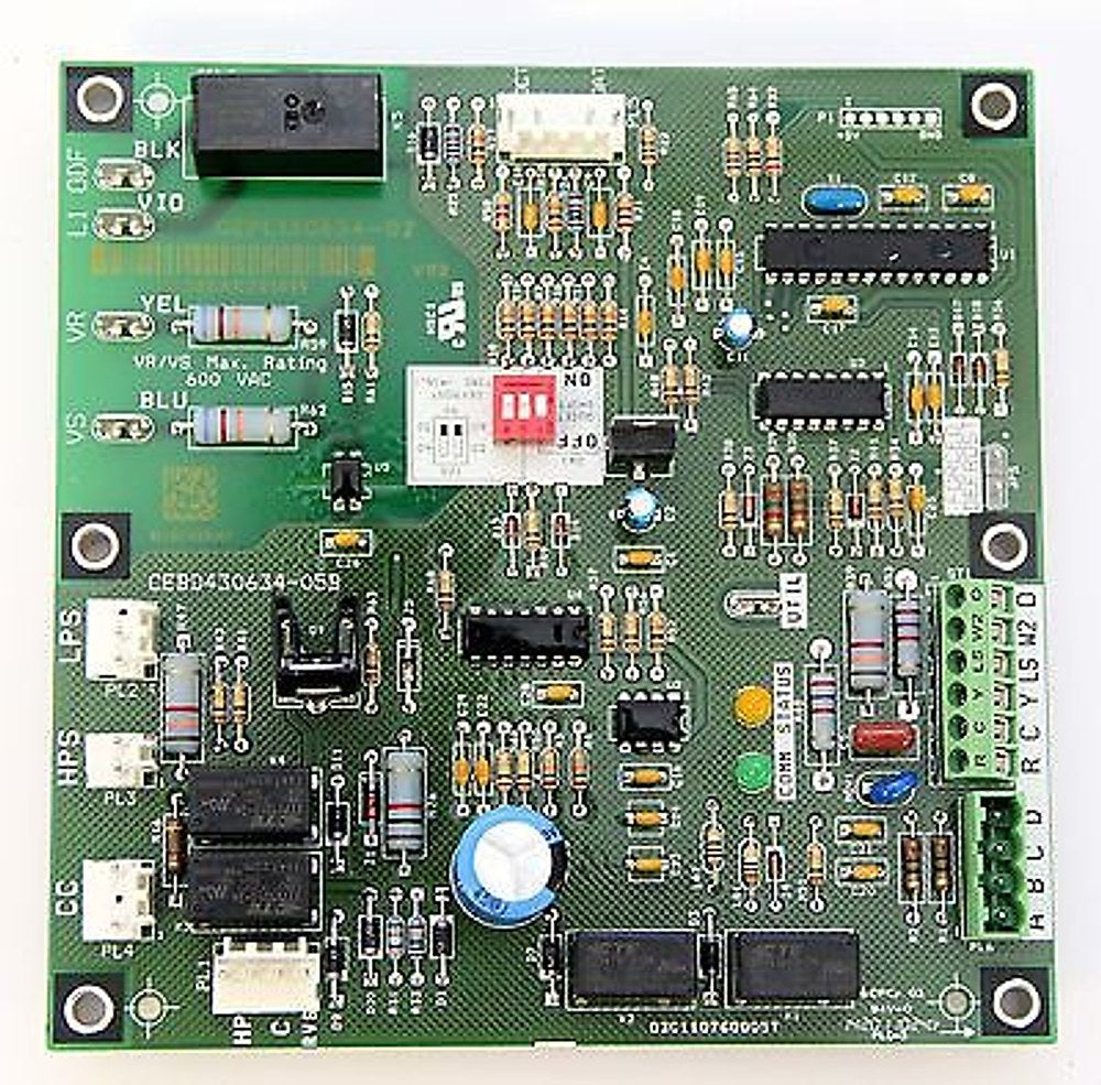 Carrier HK38EA022 Control Board