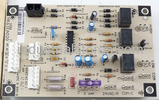 Carrier HK61EA020 Circuit Board