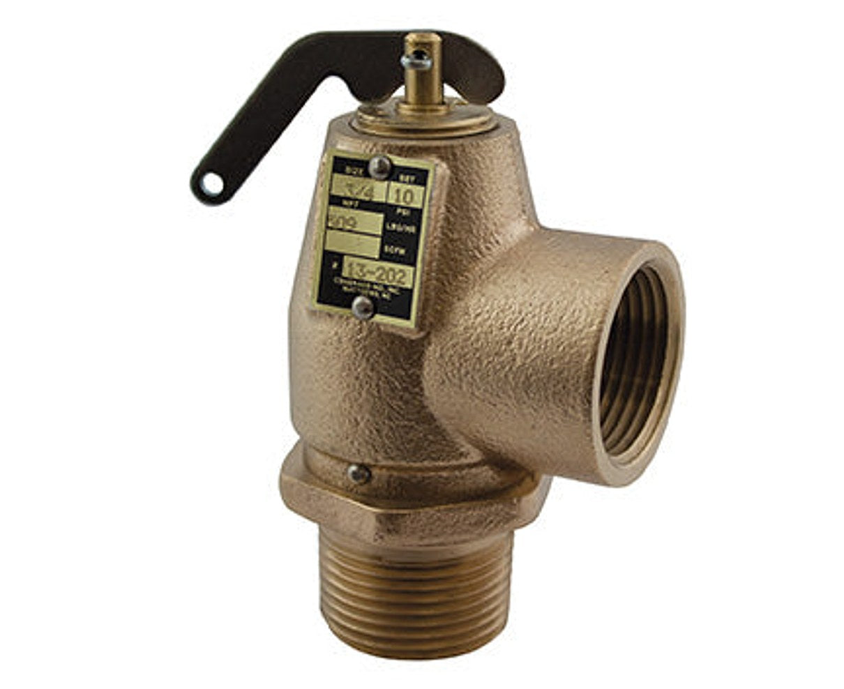 Conbraco 13211B15 Steam Boiler Safety Valve