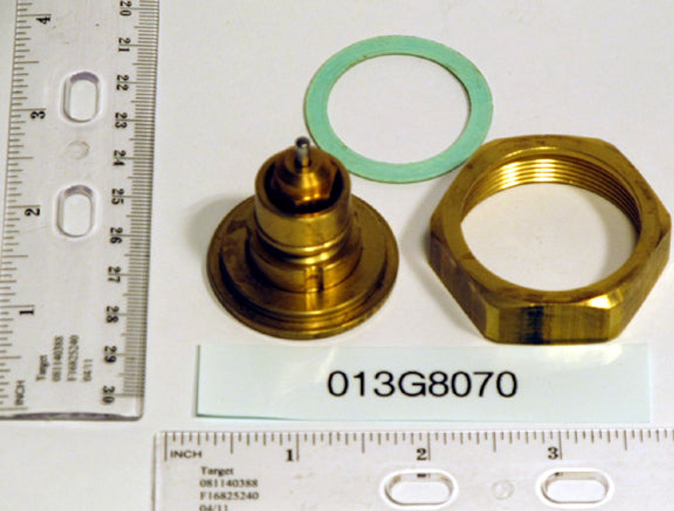 Danfoss 013G8070 Thermostatic Radiator Valve Adapter