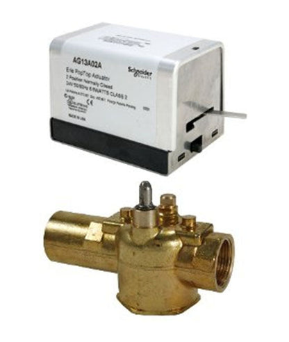 Erie Controls VT2343G13A020 Zone Valve Body Assembly