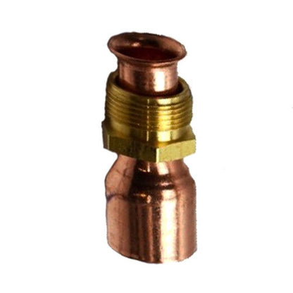 Erie Controls 436-252 Zone Valve Flare Fitting