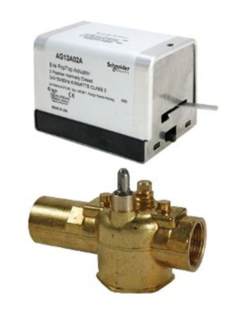 Erie Controls VT2342G23A020 Solenoid Valve