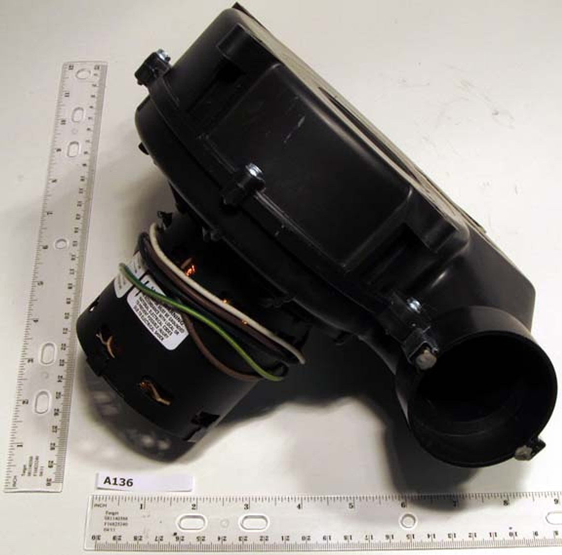 Fasco Draft Inducers A136 Blower