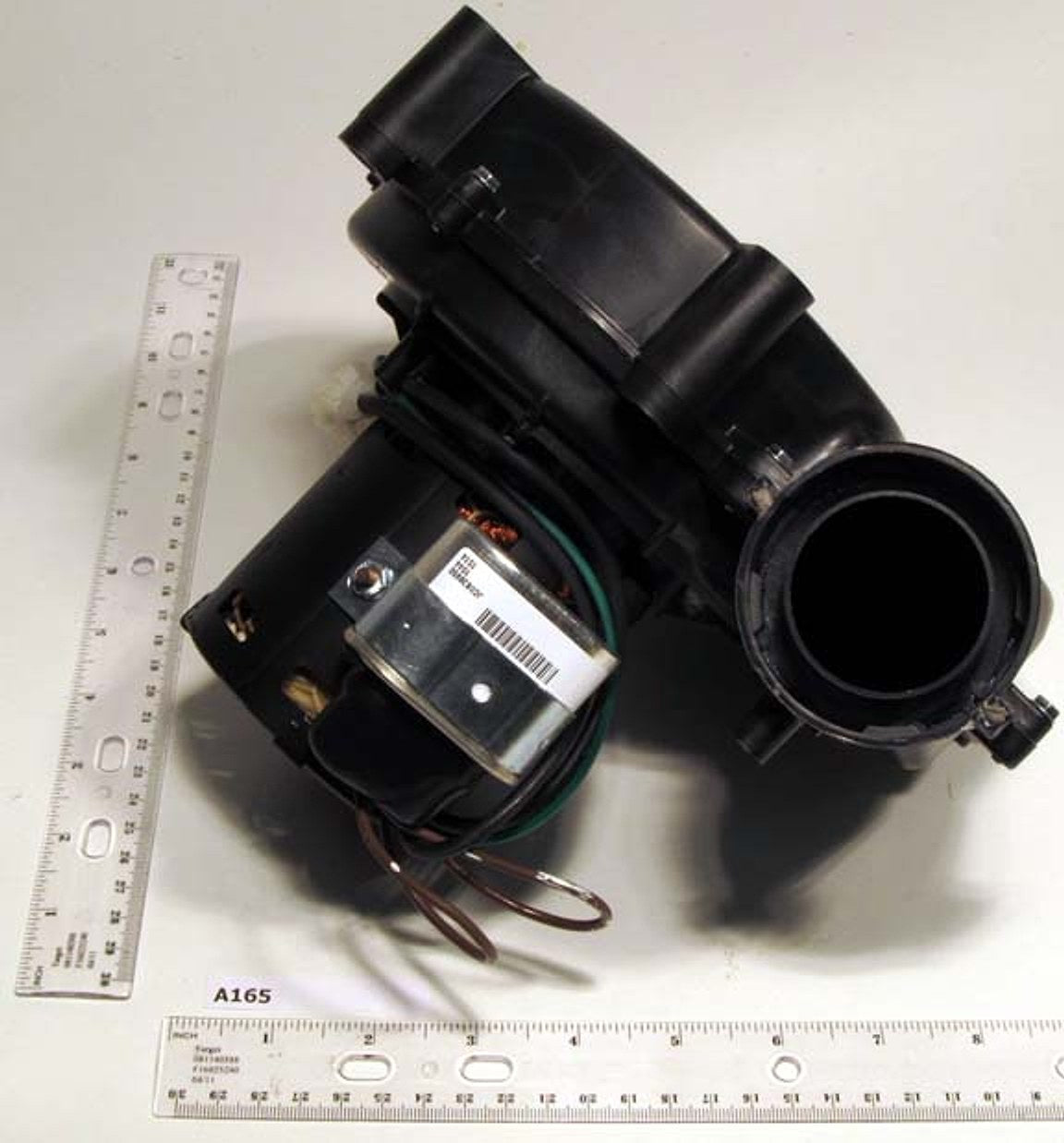 Fasco Draft Inducers A165 Blower