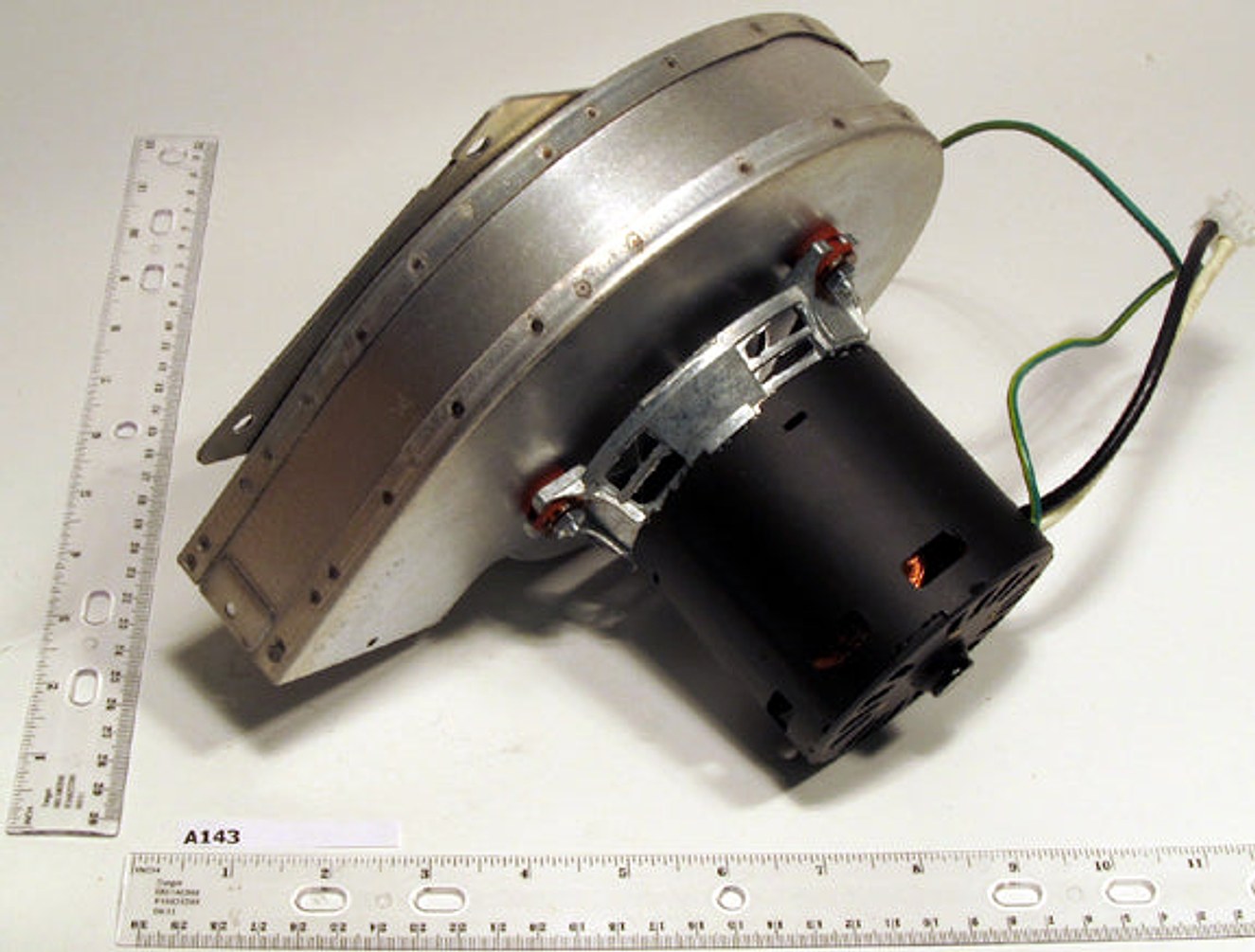 Fasco Draft Inducers A143 Blower