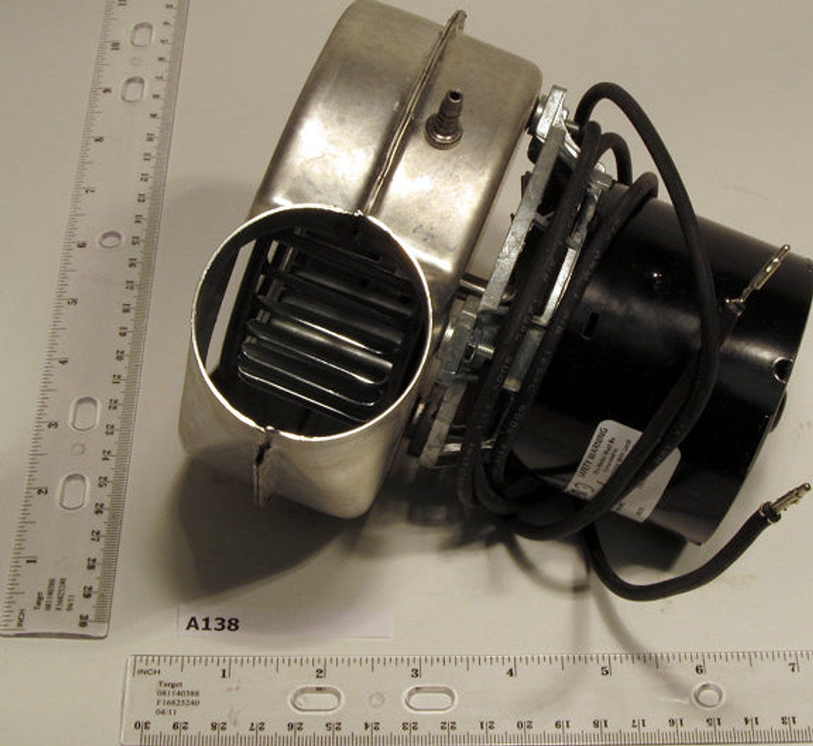 Fasco Draft Inducers A138 Blower