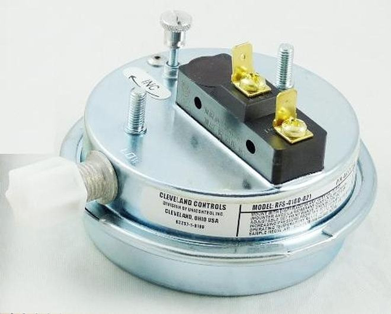 Field Controls 46273100 Combustion Air System Pressure Switch